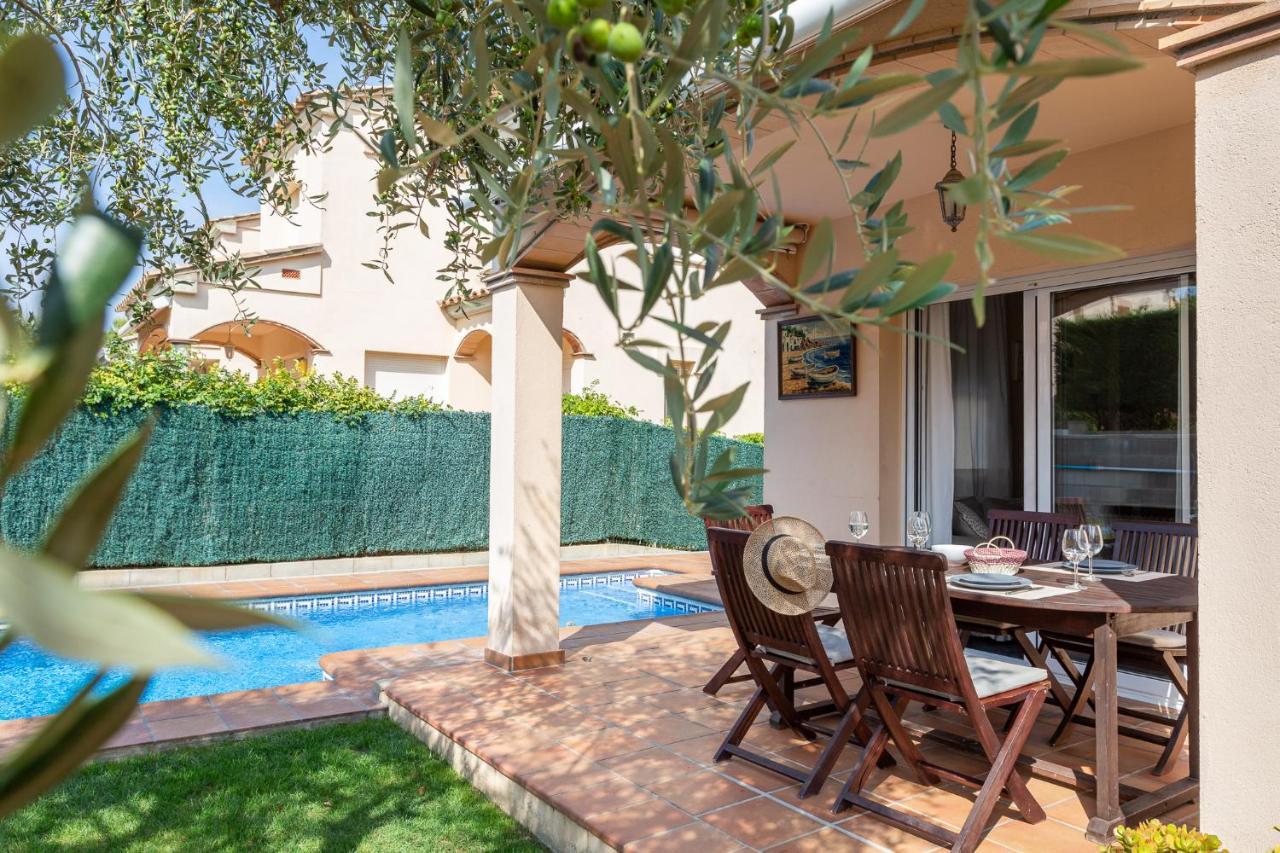 Casa Hermosa L' Escala Ngoại thất bức ảnh