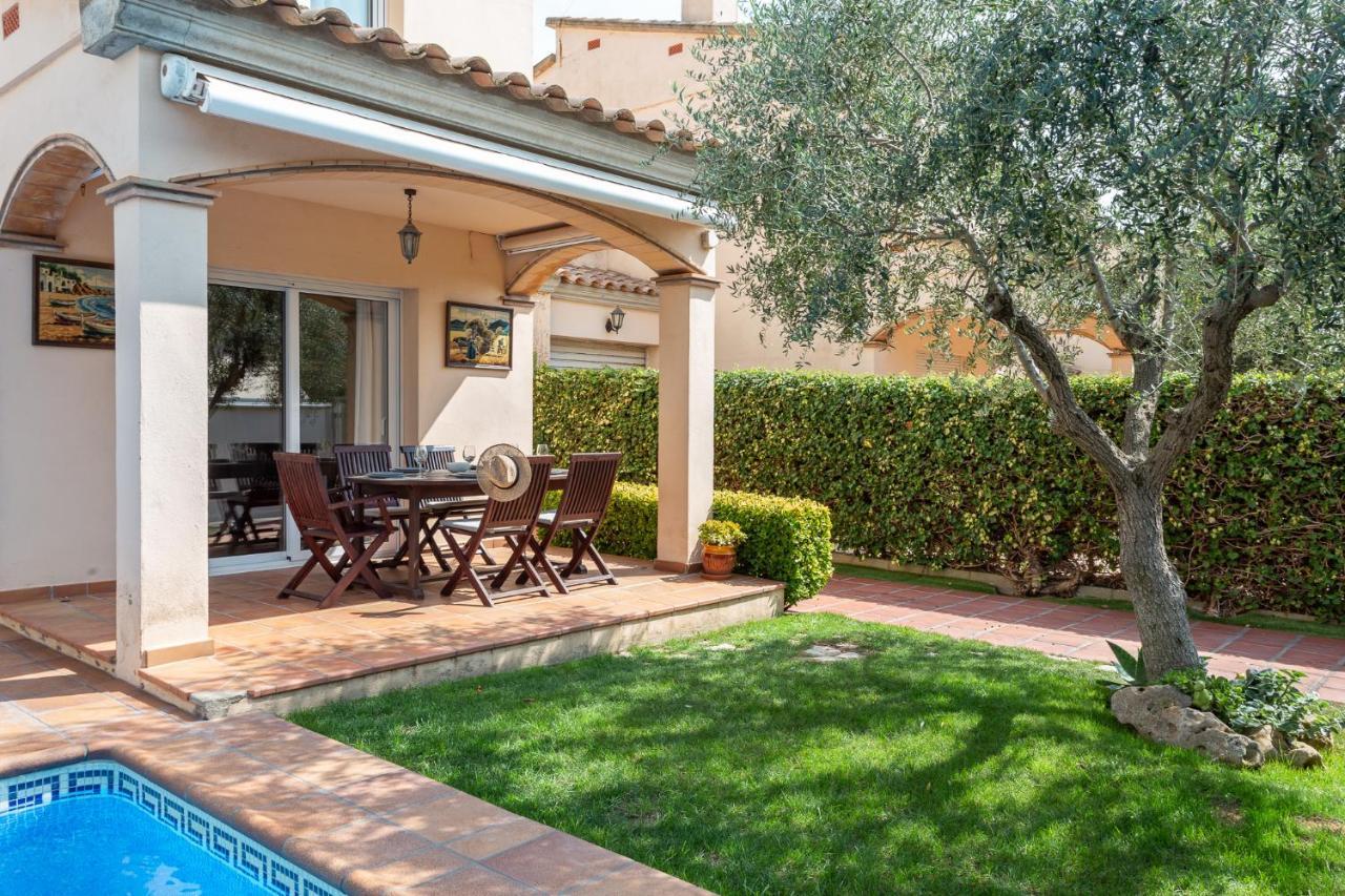 Casa Hermosa L' Escala Ngoại thất bức ảnh