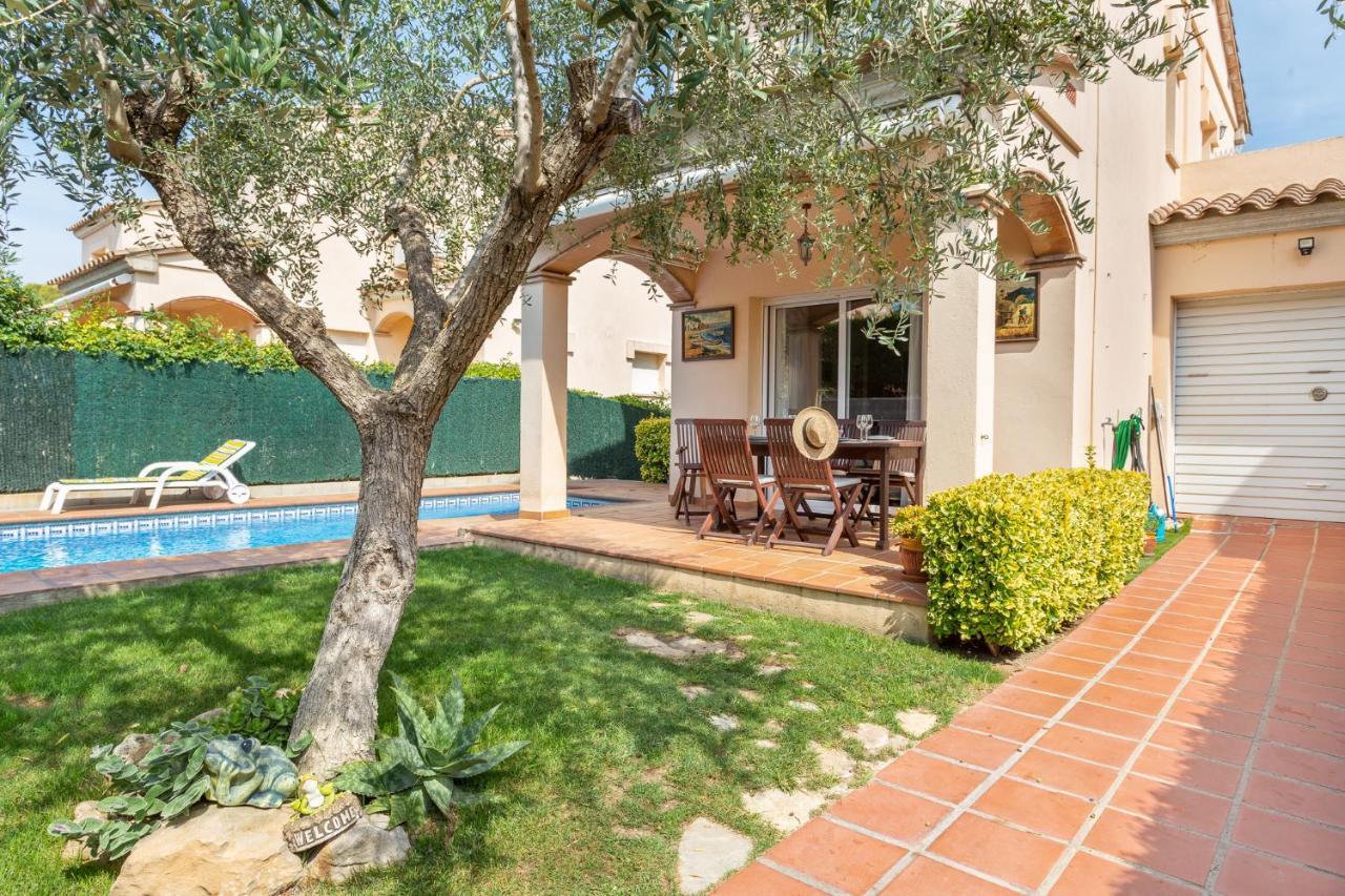 Casa Hermosa L' Escala Ngoại thất bức ảnh