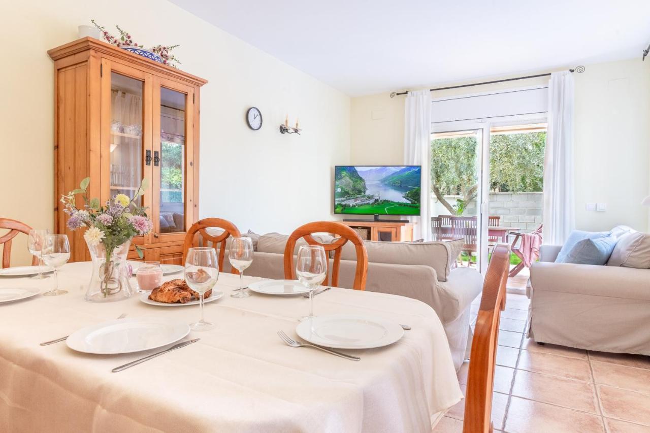 Casa Hermosa L' Escala Ngoại thất bức ảnh