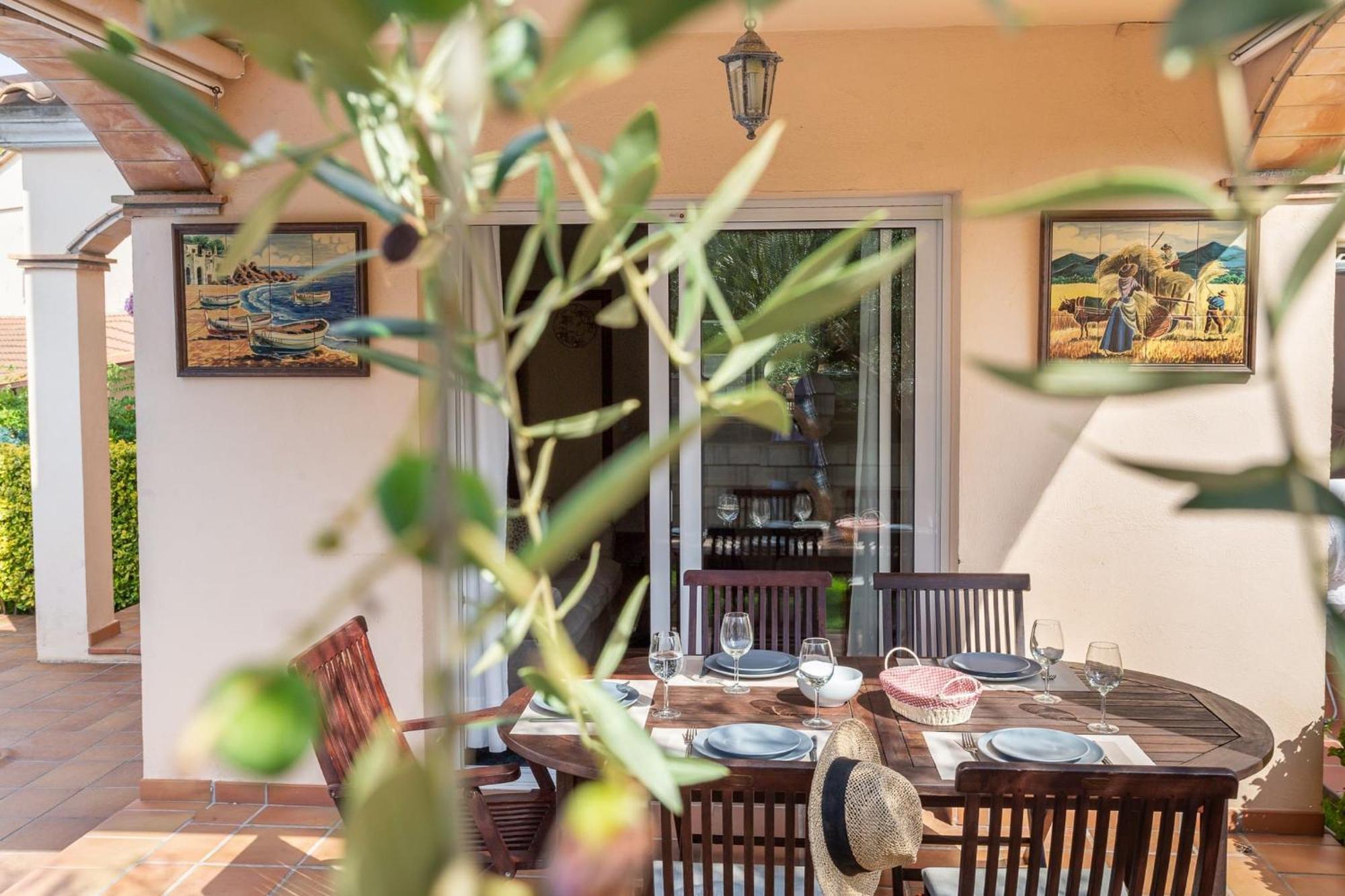 Casa Hermosa L' Escala Ngoại thất bức ảnh
