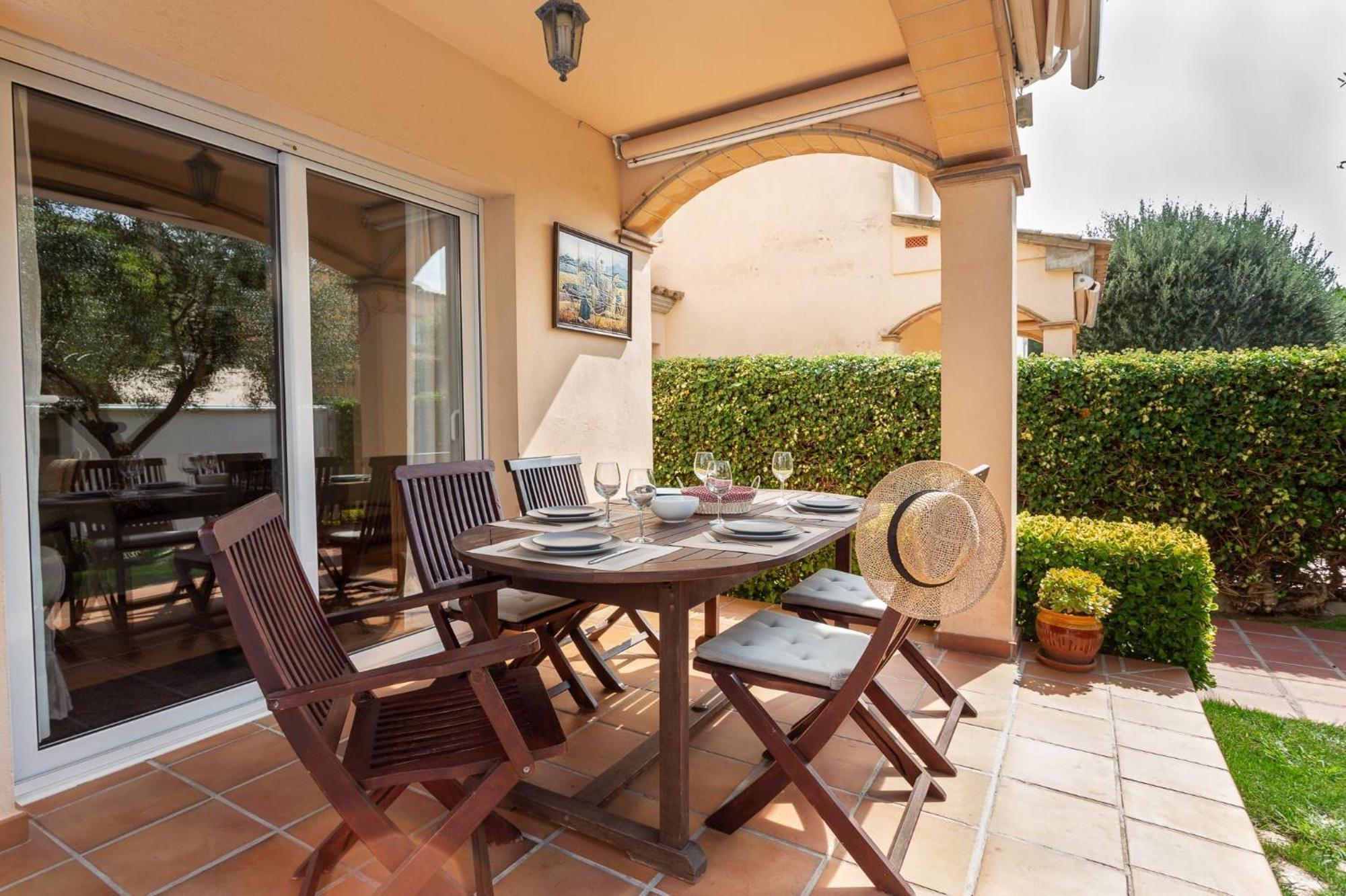 Casa Hermosa L' Escala Ngoại thất bức ảnh