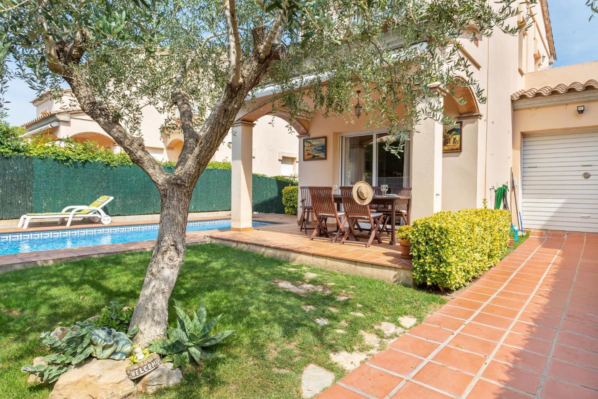Casa Hermosa L' Escala Ngoại thất bức ảnh