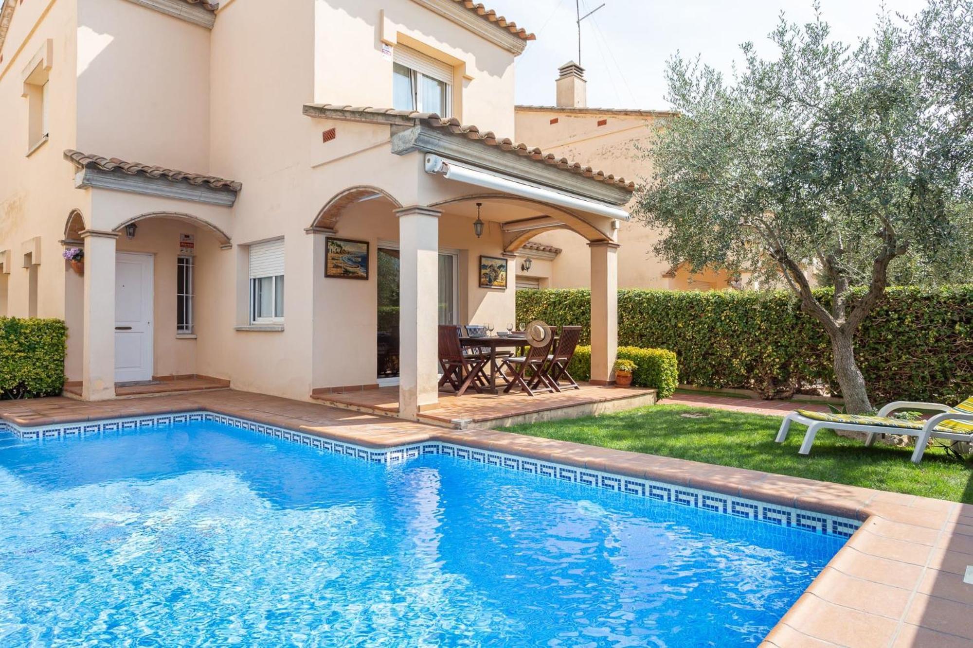 Casa Hermosa L' Escala Ngoại thất bức ảnh